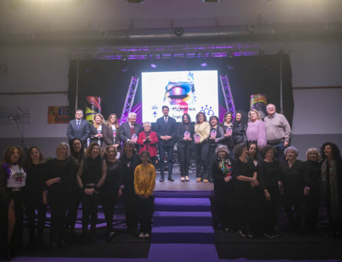 Lanjarón celebra la Gran Gala Mujer de Hoy 2026, bajo el lema “Mujeres que inspiran”, reconociendo la trayectoria y el talento de cinco mujeres