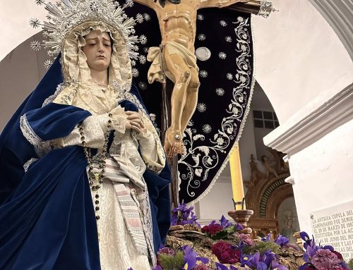 Lanjarón prepara la antesala de su Semana Santa con un pregón muy especial en su XXV aniversario