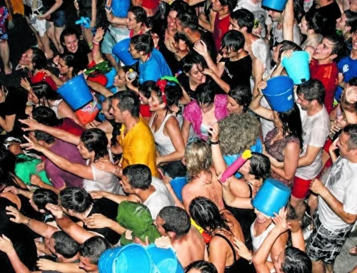 La ‘Carrera del Agua’ de Lanjarón ya es Fiesta de Interés Turístico Nacional