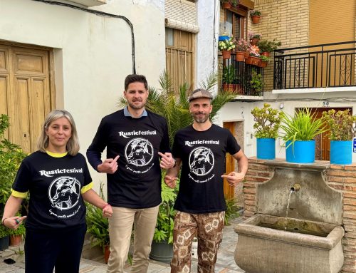 Lanjarón celebrará la III edición del ‘Rustic Festival’ del 22 al 24 de mayo en el Parque del Salado