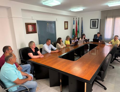 Pleno ordinario Ayuntamiento Lanjarón 27/05/2026