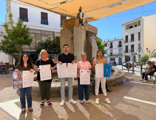 Lanjarón presenta la programación de las Fiestas de San Juan 2026, las primeras con el distintivo de Interés Turístico Nacional