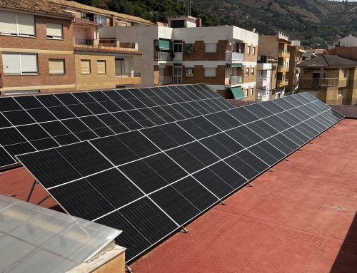 Nuevas instalaciones fotovoltaicas mejoran la eficiencia energética de los edificios municipales