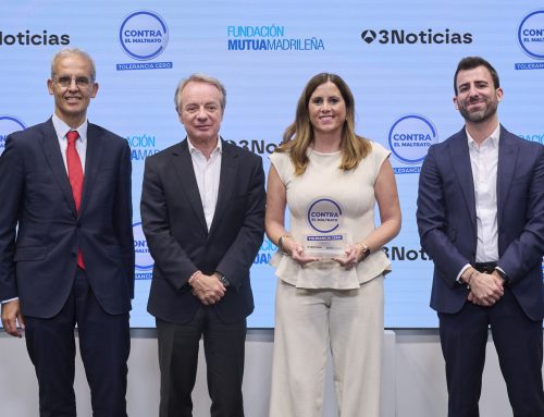 Lanjarón, reconocido por sus acciones educativas para prevenir la violencia de género